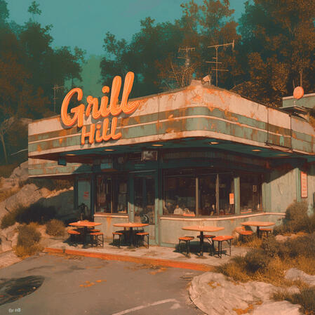 Grill Hill