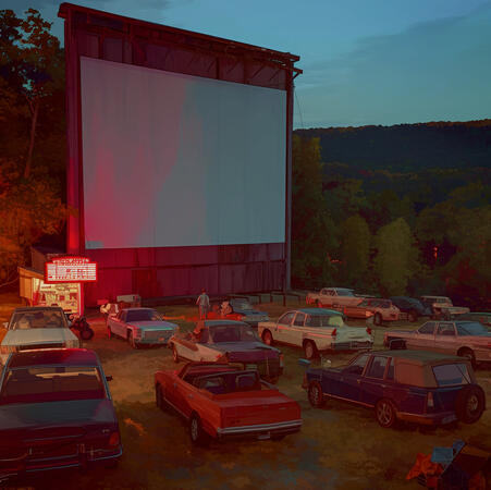 The Drive-in